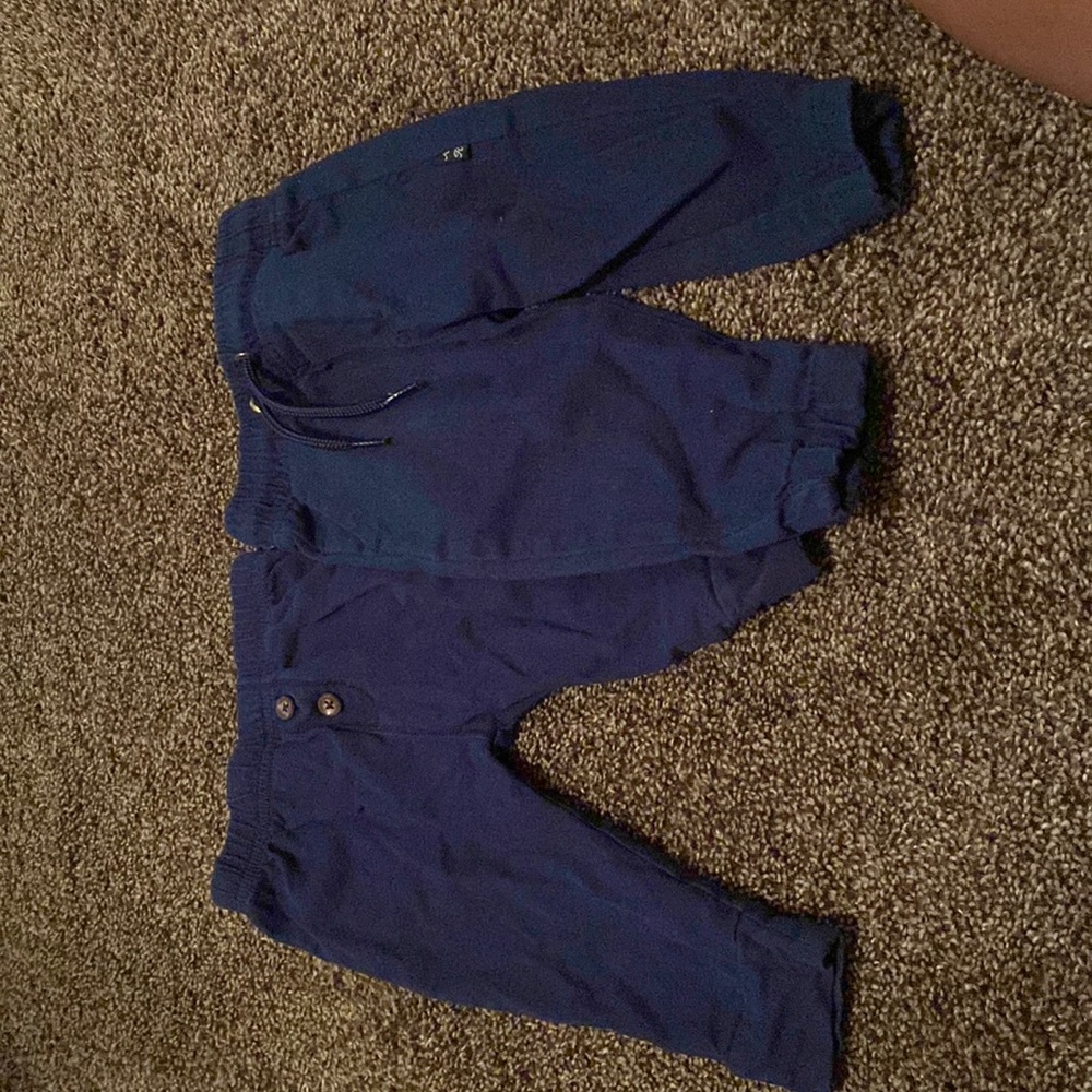 Baby pants